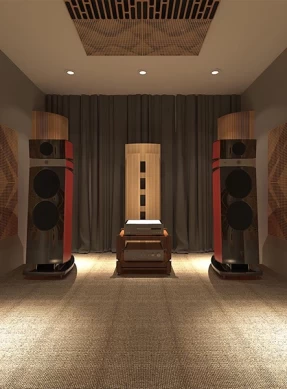 Phòng Nghe Nhạc 20m2
