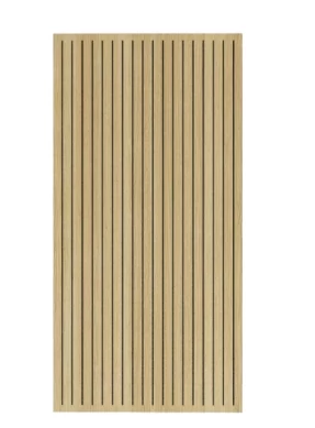 Tấm tiêu âm gỗ xẻ rãnh SW28A/SW14A