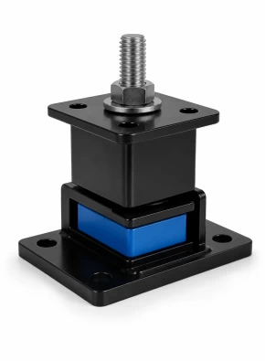 Hệ Giảm Chấn Rung Động Cho Trần S50C – Giải Pháp Hạn Chế Truyền Rung Và Tiếng Ồn Hiệu Quả