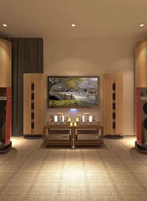 Phòng Nghe Nhạc 30m2