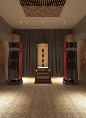 Phòng Nghe Nhạc 20m2