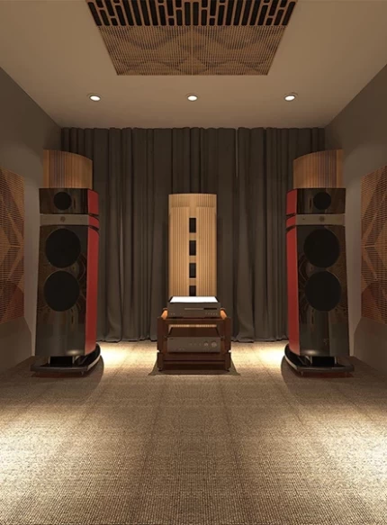 Phòng Nghe Nhạc 20m2